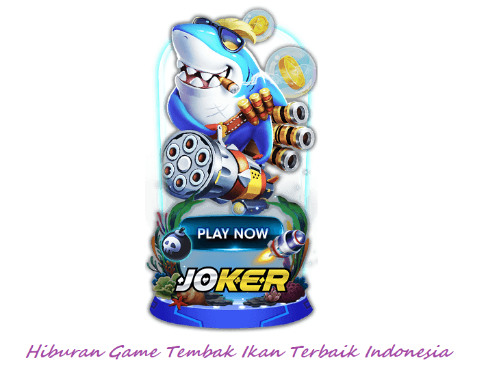 Hiburan Game Tembak Ikan Terbaik Indonesia